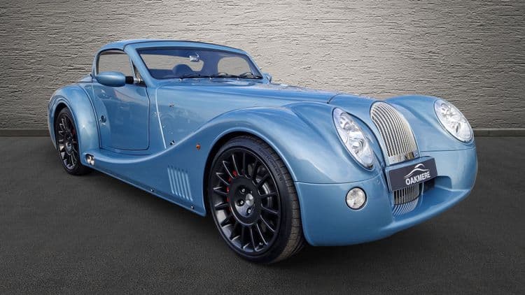 Photograph of vehicle for sale