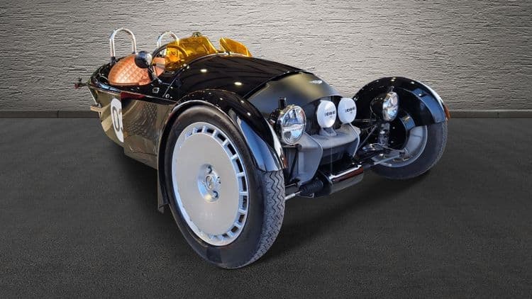 Photograph of vehicle for sale