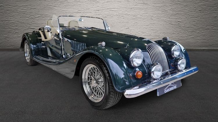 Photograph of vehicle for sale