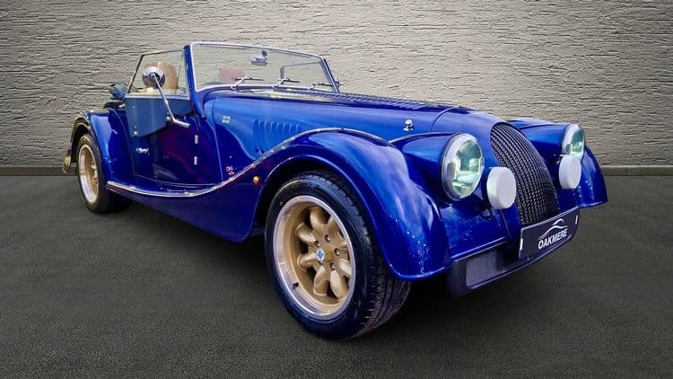 Photograph of vehicle for sale