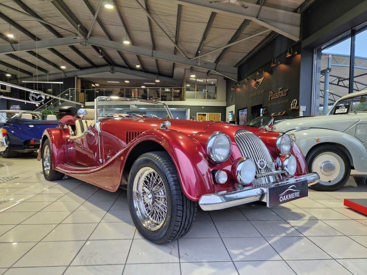 Photograph of vehicle for sale