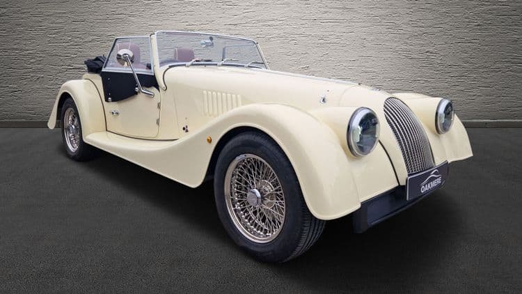 Photograph of vehicle for sale