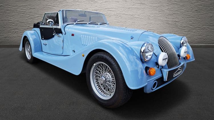 Photograph of vehicle for sale