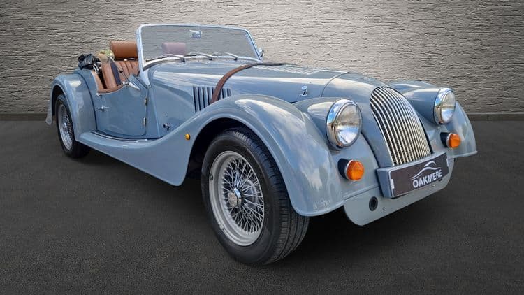 Photograph of vehicle for sale