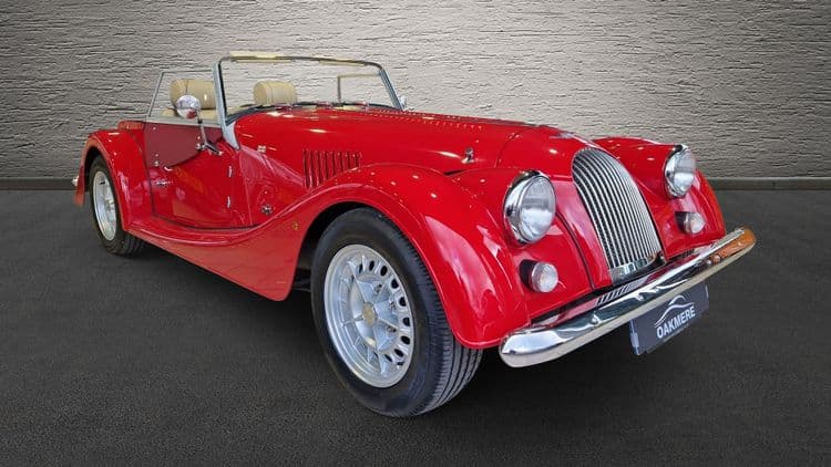 Photograph of vehicle for sale