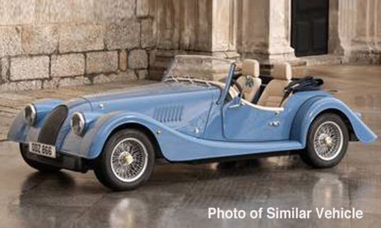 Photograph of vehicle for sale