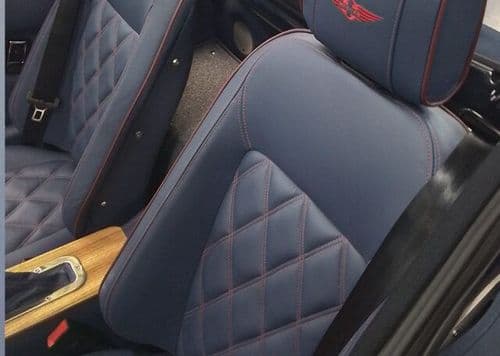 Photograph of vehicle for sale