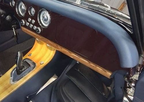 Photograph of vehicle for sale