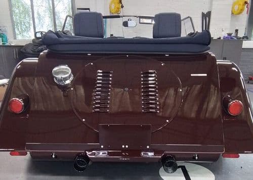 Photograph of vehicle for sale