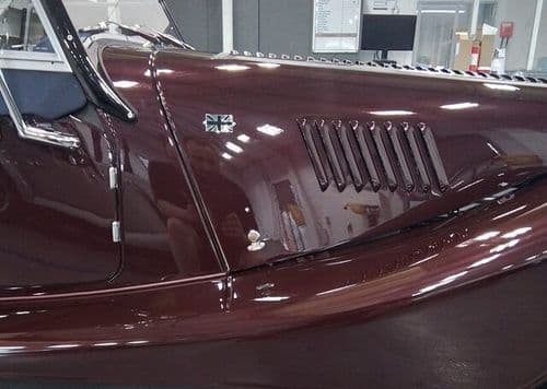 Photograph of vehicle for sale