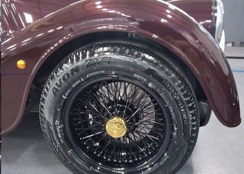 Photograph of vehicle for sale