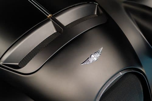 Photograph of vehicle for sale