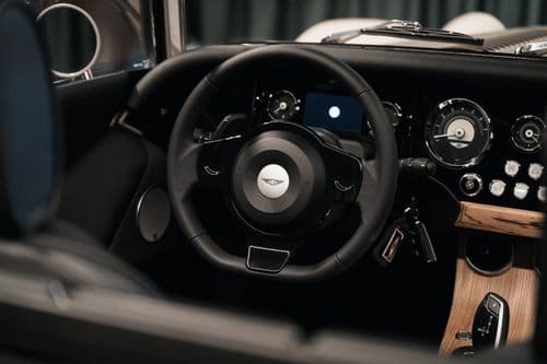 Photograph of vehicle for sale