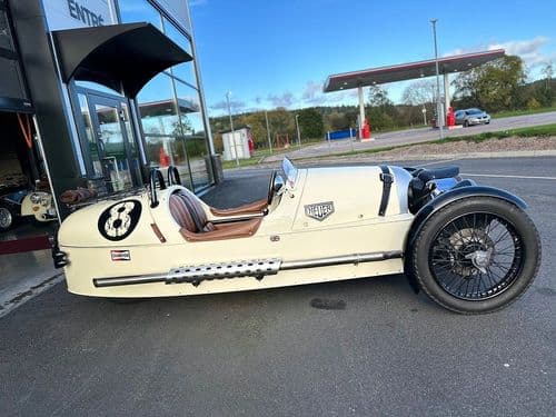 Photograph of vehicle for sale