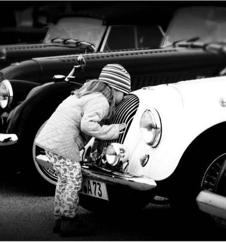 Photograph of vehicle for sale