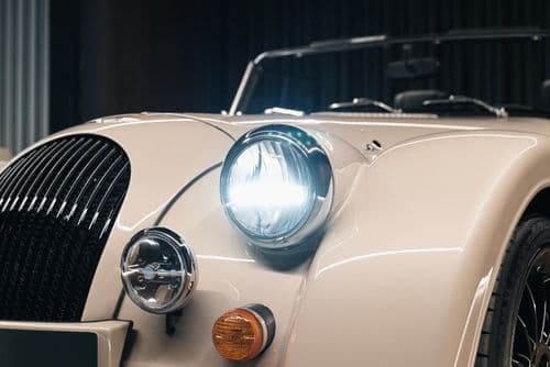 Photograph of vehicle for sale