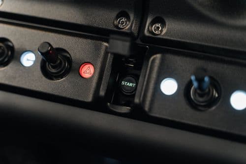 Photograph of vehicle for sale