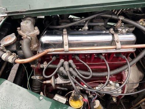 Photograph of vehicle for sale