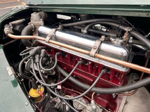 Photograph of vehicle for sale