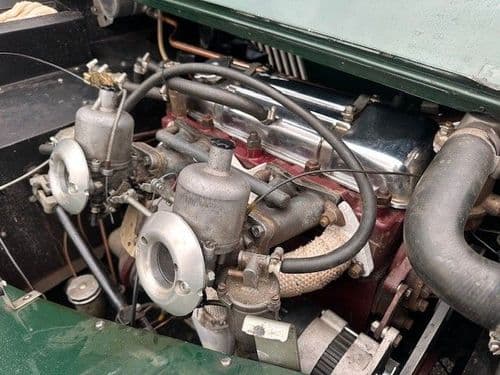 Photograph of vehicle for sale