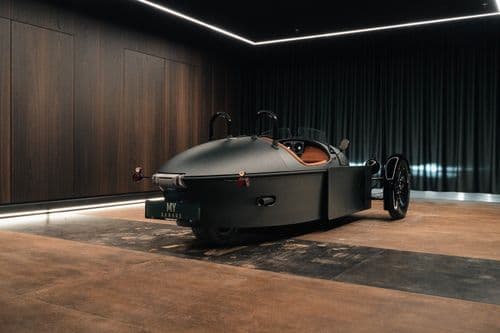 Photograph of vehicle for sale