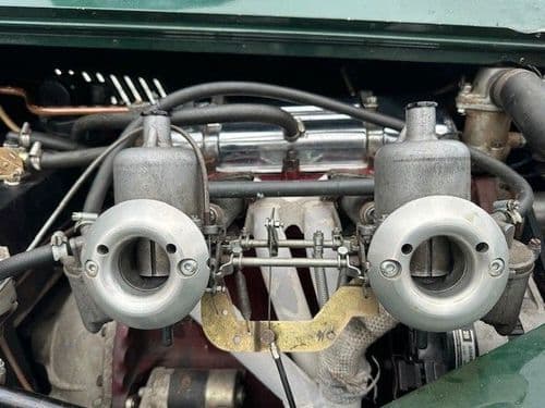 Photograph of vehicle for sale