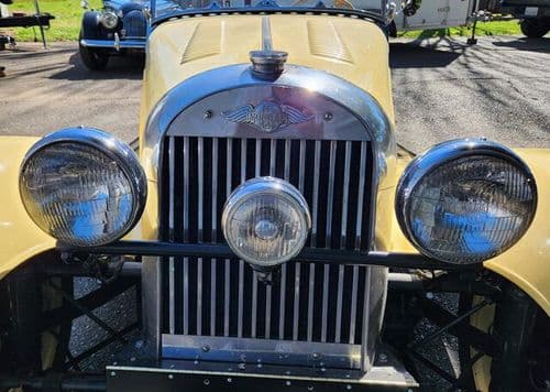 Photograph of vehicle for sale