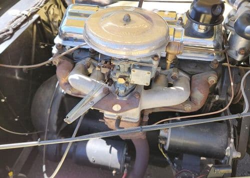 Photograph of vehicle for sale