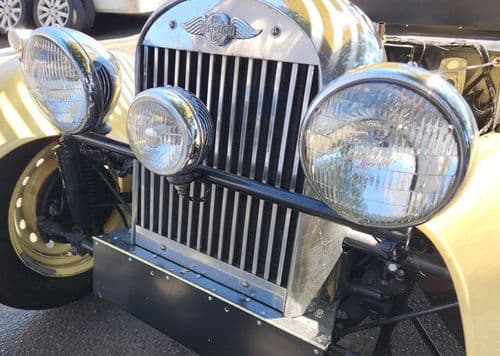 Photograph of vehicle for sale