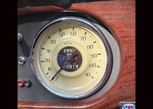 Photograph of vehicle for sale