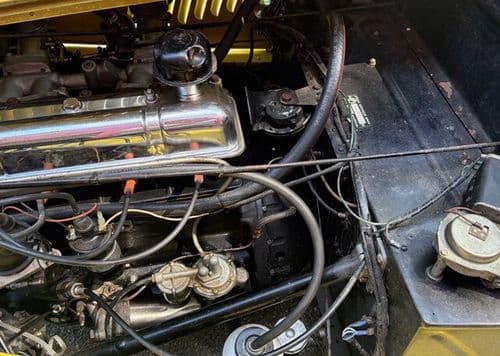 Photograph of vehicle for sale