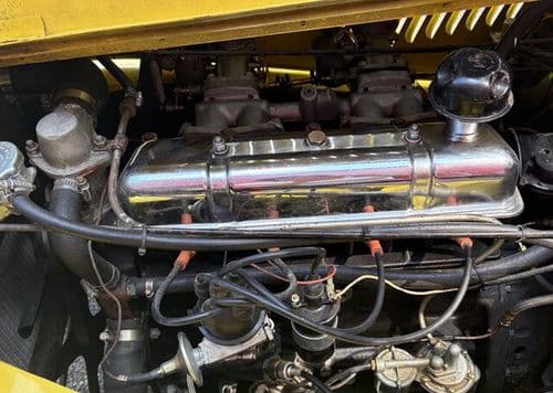 Photograph of vehicle for sale