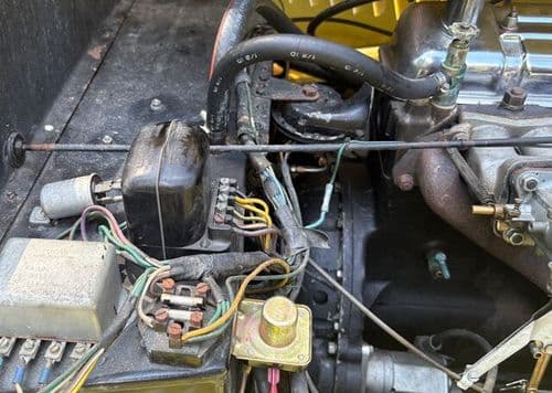 Photograph of vehicle for sale