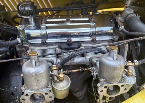 Photograph of vehicle for sale