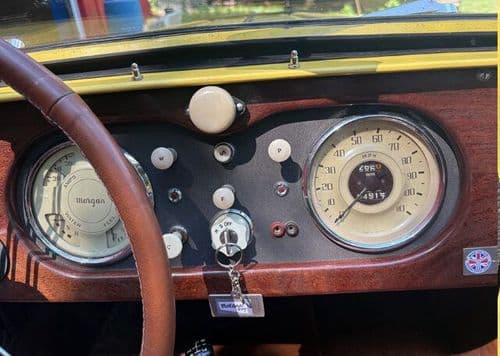 Photograph of vehicle for sale