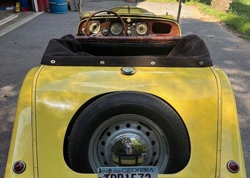 Photograph of vehicle for sale