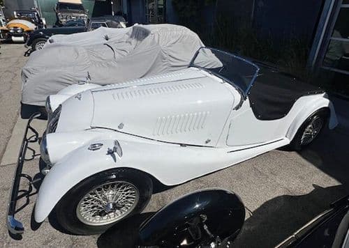 Photograph of vehicle for sale