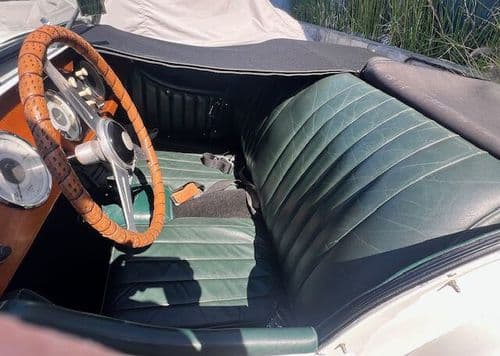 Photograph of vehicle for sale