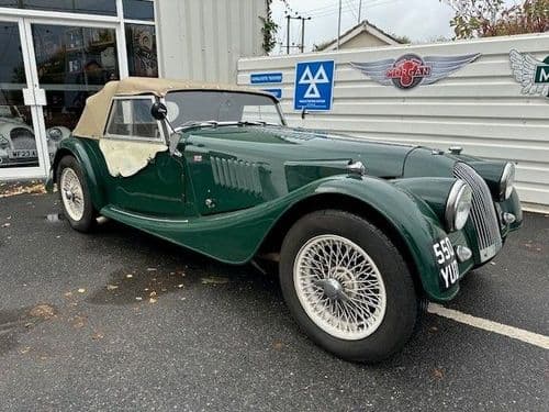 Photograph of vehicle for sale