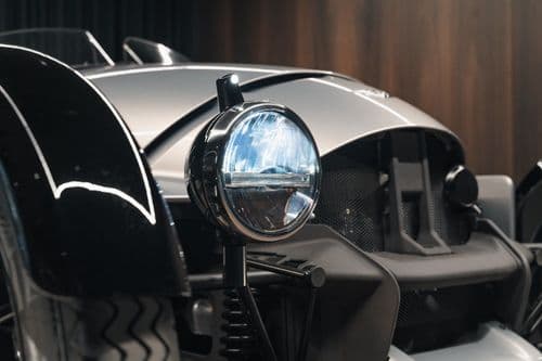 Photograph of vehicle for sale