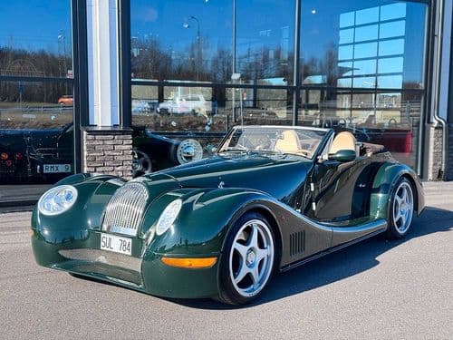 Photograph of vehicle for sale