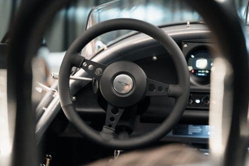 Photograph of vehicle for sale