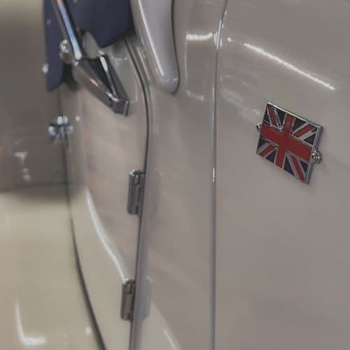 Photograph of vehicle for sale