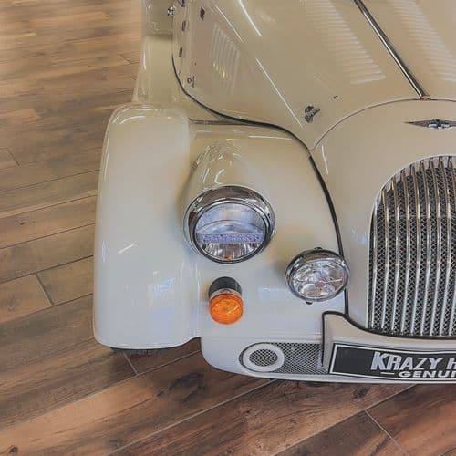 Photograph of vehicle for sale