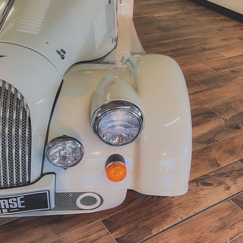 Photograph of vehicle for sale