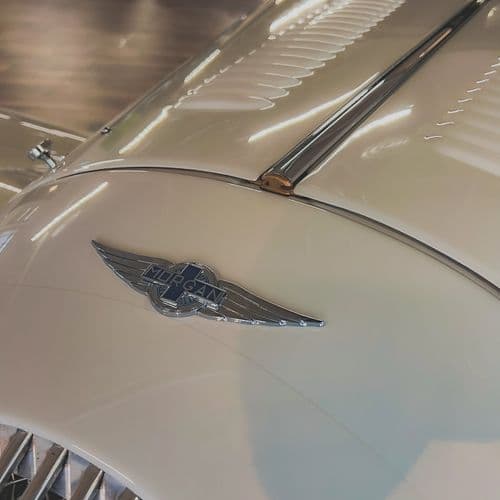 Photograph of vehicle for sale