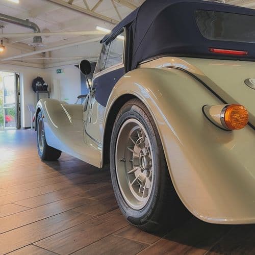 Photograph of vehicle for sale