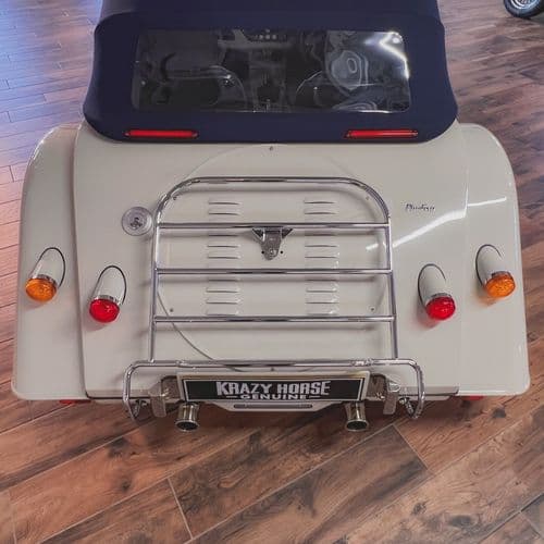 Photograph of vehicle for sale