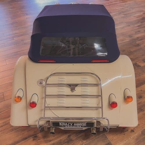 Photograph of vehicle for sale