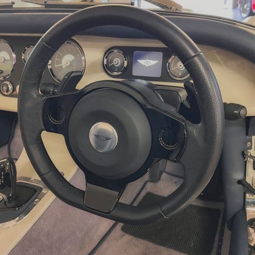 Photograph of vehicle for sale